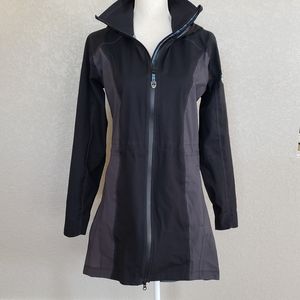 Kuhl jetstream trench jacket